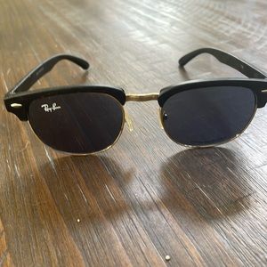 Vintage ray ban mens rimmed